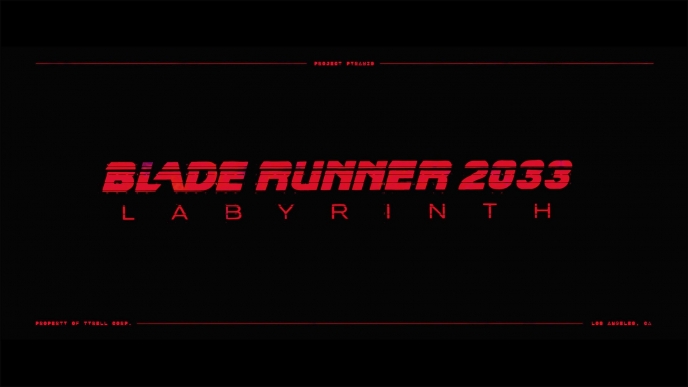 Blade Runner 2033: Labyrinth is a new game in the franchise developed by Annapurna