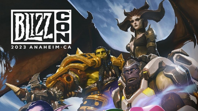 BlizzCon 2023 details announced, including $300 USD General Admission tickets