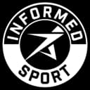 Official Informed Sport certification logo